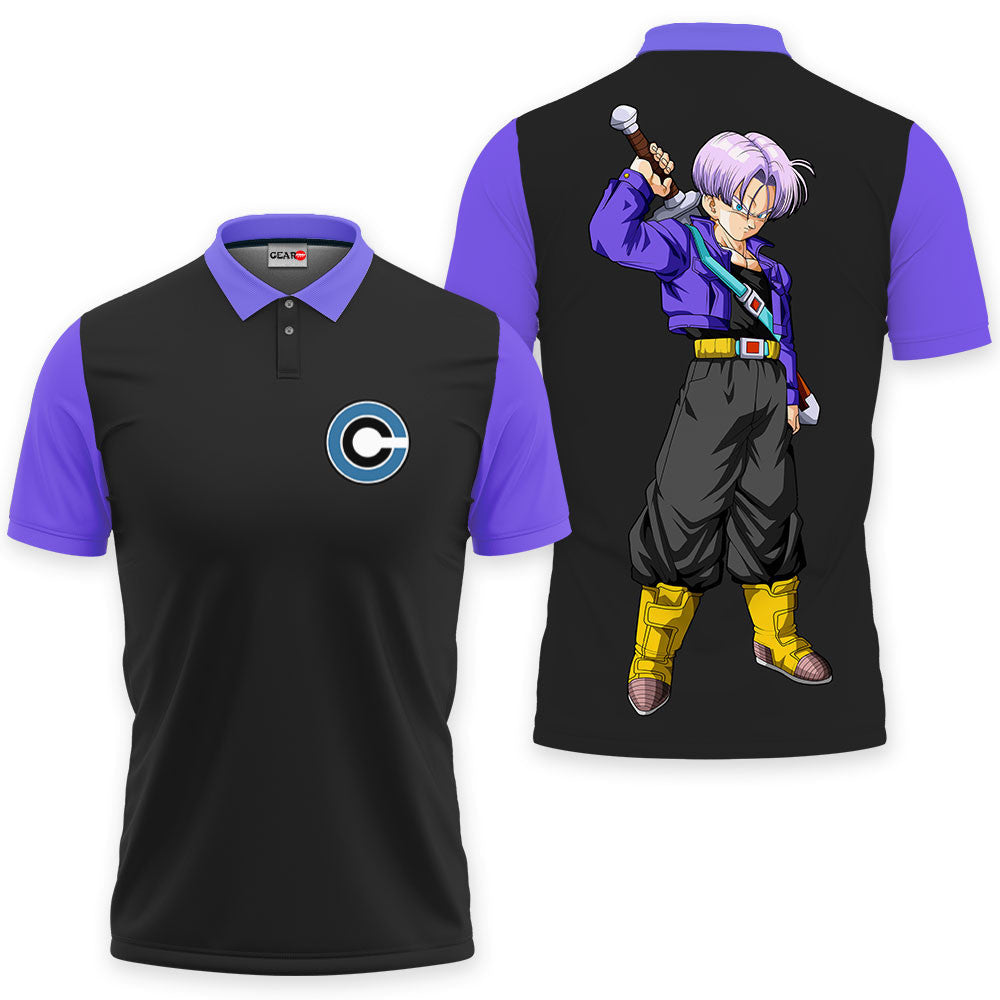Trunks Polo Shirt Great Gift