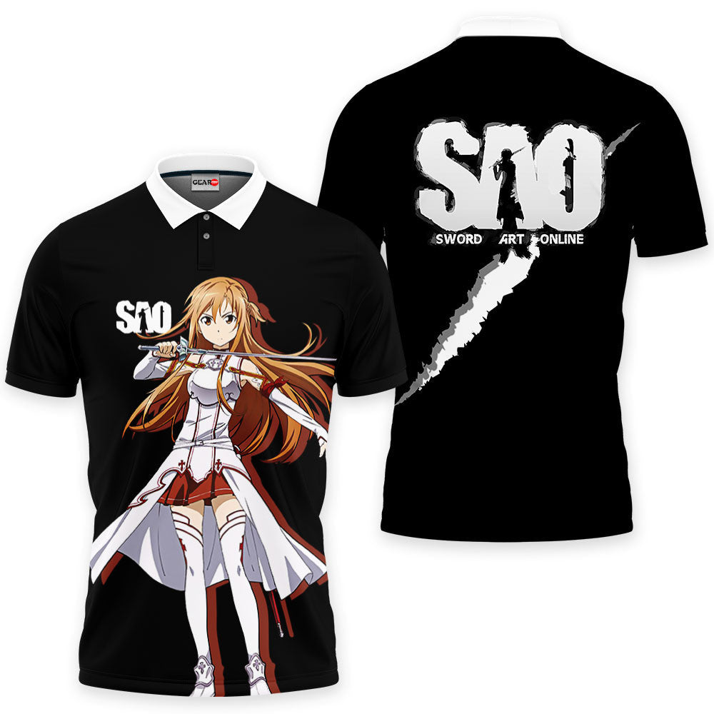 Asuna Polo Shirt