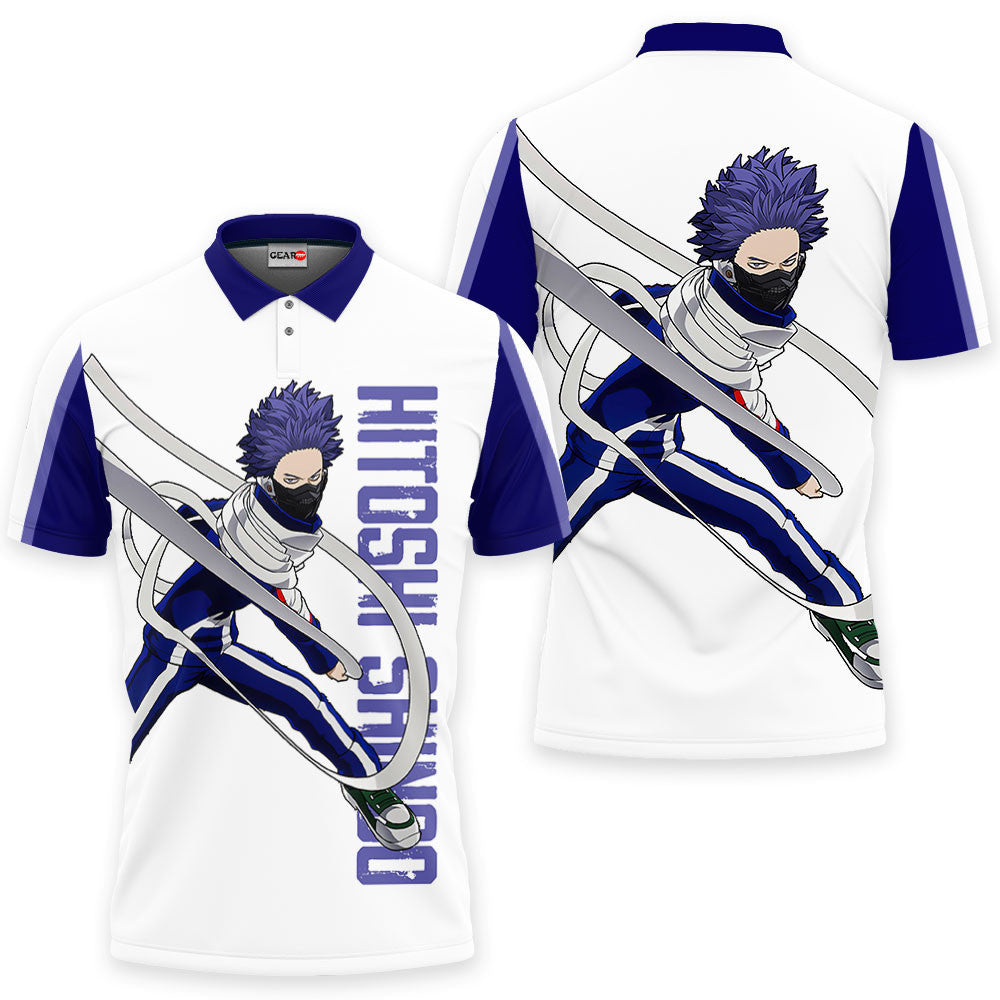 Hitoshi Shinso Polo Shirt