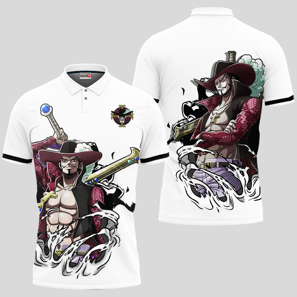 Dracule Mihawk Polo Shirt